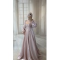 KORSELİ DÜZ PRENSES MODEL