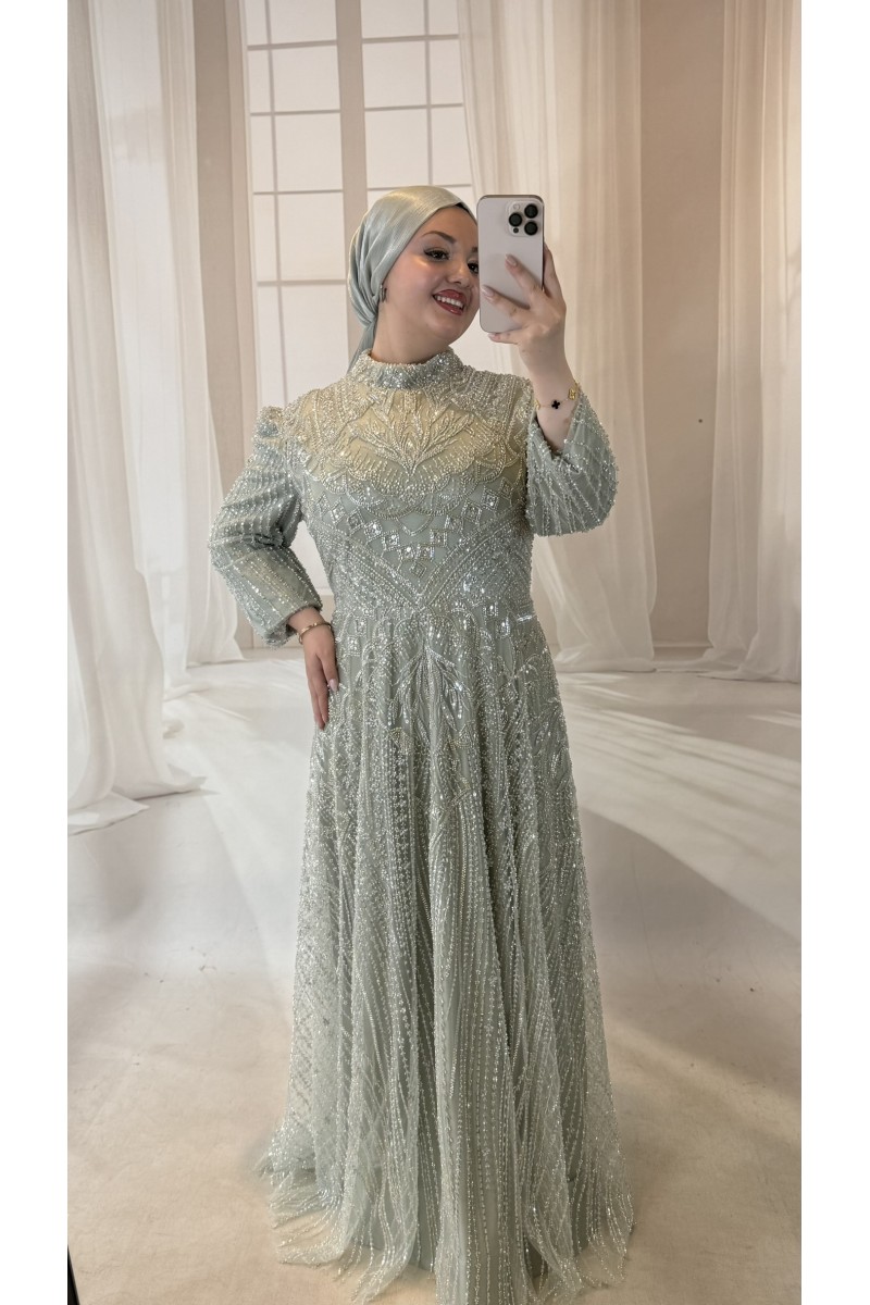 MİNT KİLOŞ MODEL ABİYE