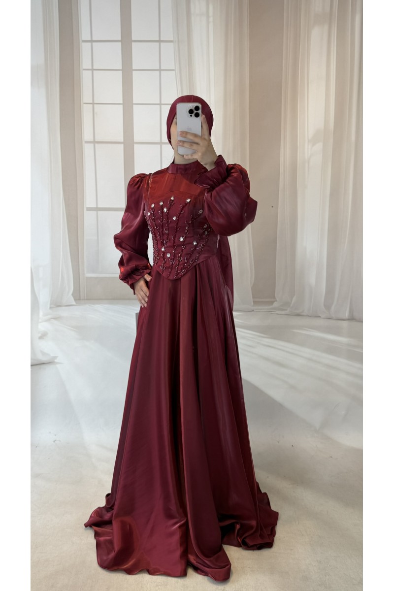 KORSELİ DÜZ PRENSES