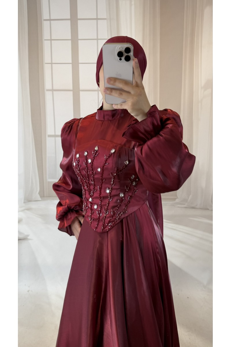 KORSELİ DÜZ PRENSES