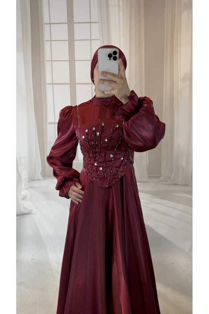 KORSELİ DÜZ PRENSES