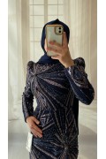 38 BDN SİMETRİK DESEN KALEM MODEL