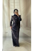 38 BDN SİMETRİK DESEN KALEM MODEL