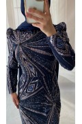 38 BDN SİMETRİK DESEN KALEM MODEL