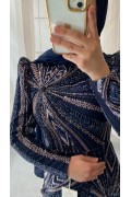 38 BDN SİMETRİK DESEN KALEM MODEL