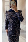 38 BDN SİMETRİK DESEN KALEM MODEL