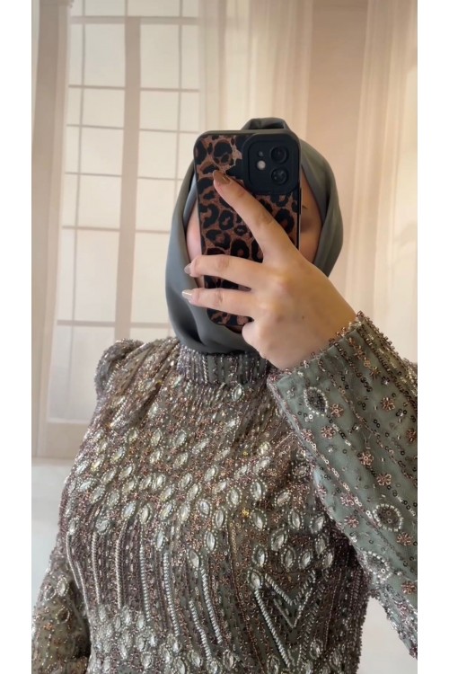 KÜF YEŞİLİ YENİ SEZON KALEM ABİYE