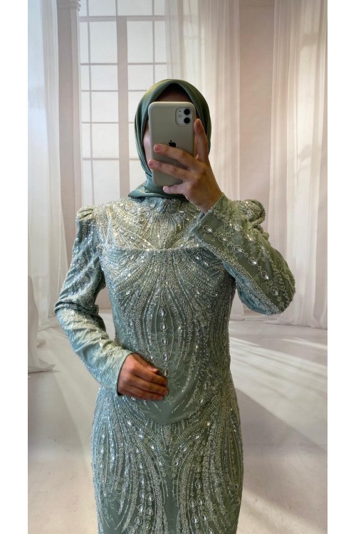 KORSE DETALI YENİ SEZON ABİYE