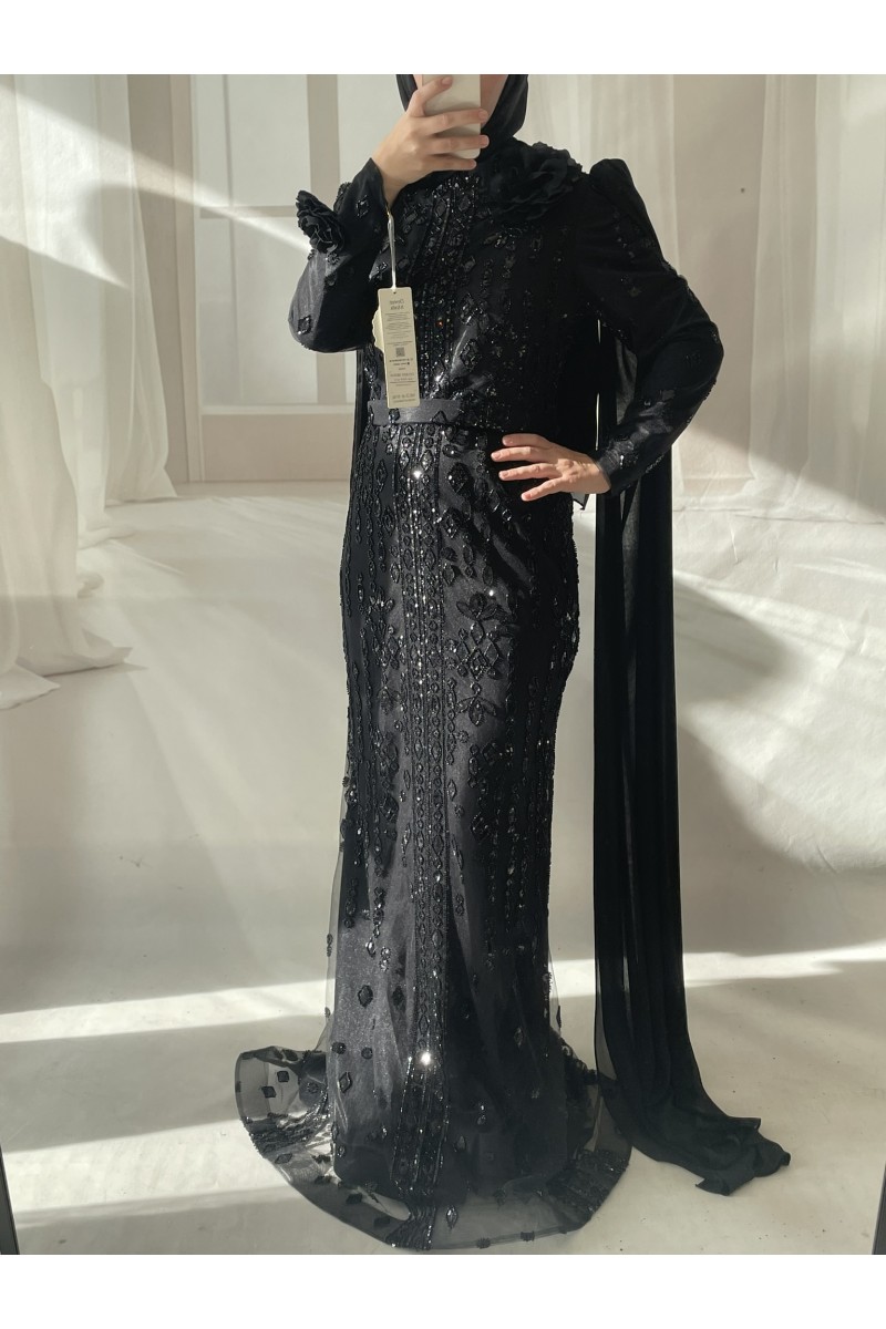 OMUZ PELERİNLİ BALIK MODEL