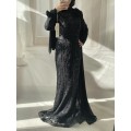 OMUZ PELERİNLİ BALIK MODEL