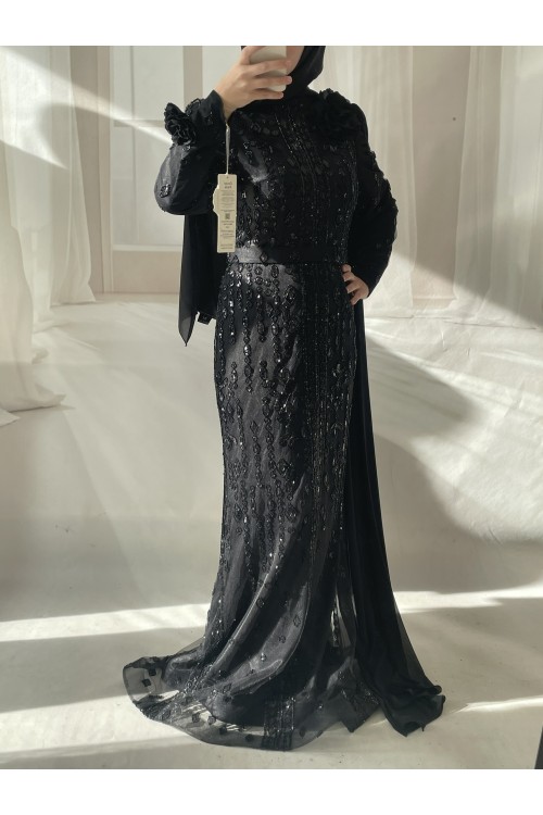 OMUZ PELERİNLİ BALIK MODEL