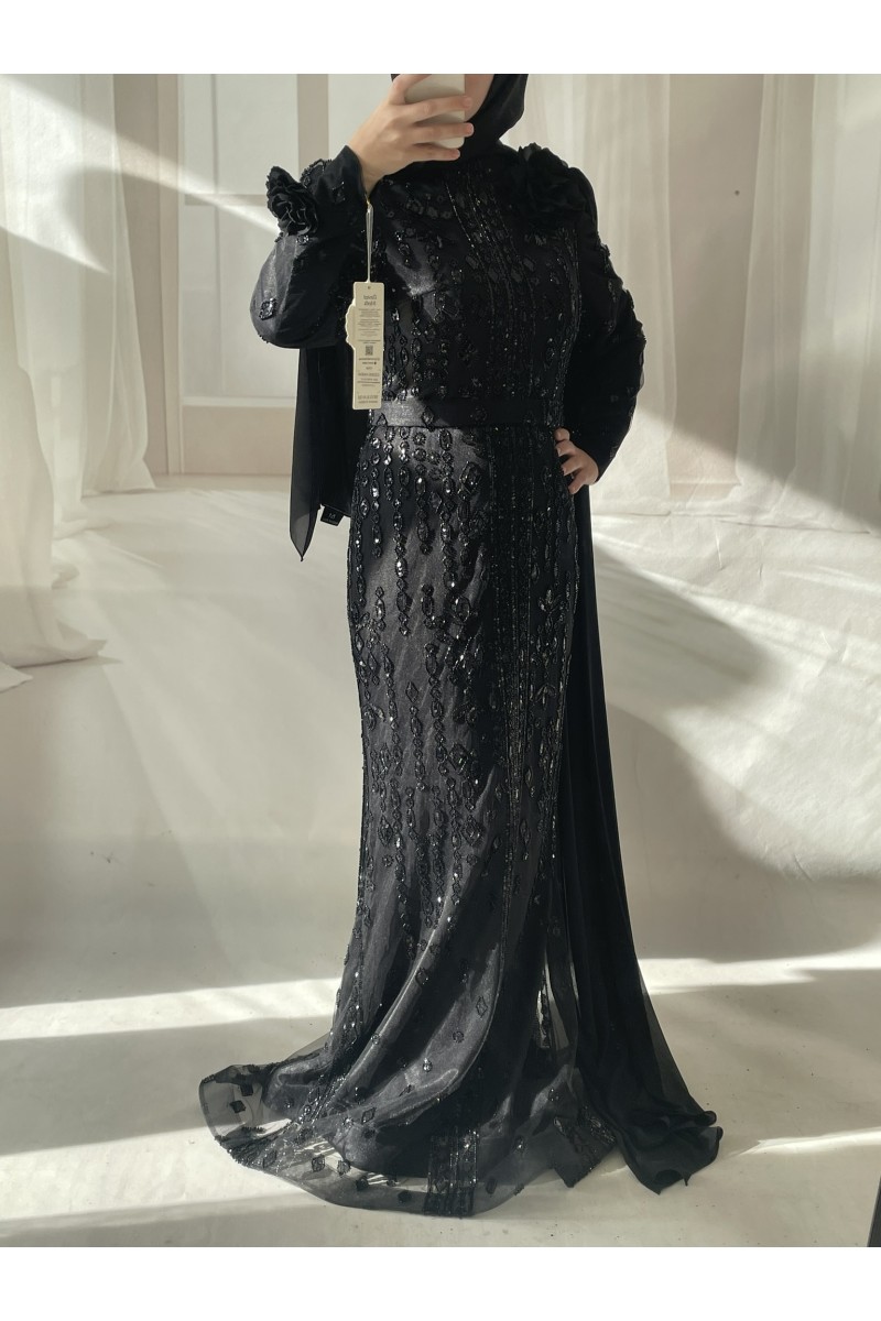 OMUZ PELERİNLİ BALIK MODEL
