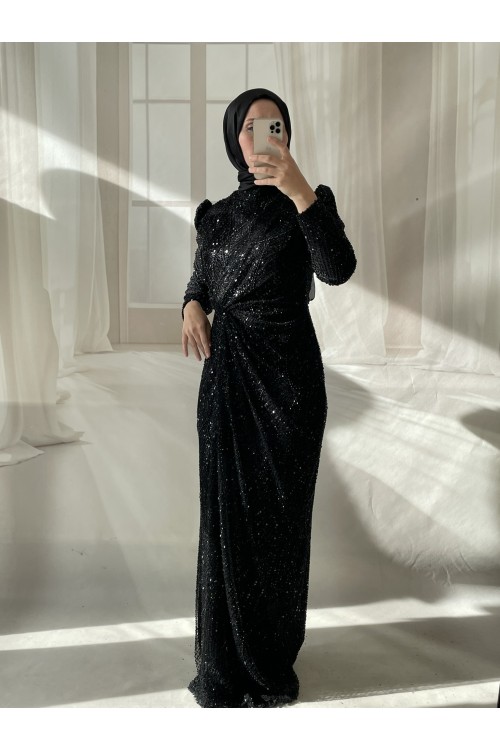 ÖNÜ BAĞLAMA DETAYLI KALEM MODEL