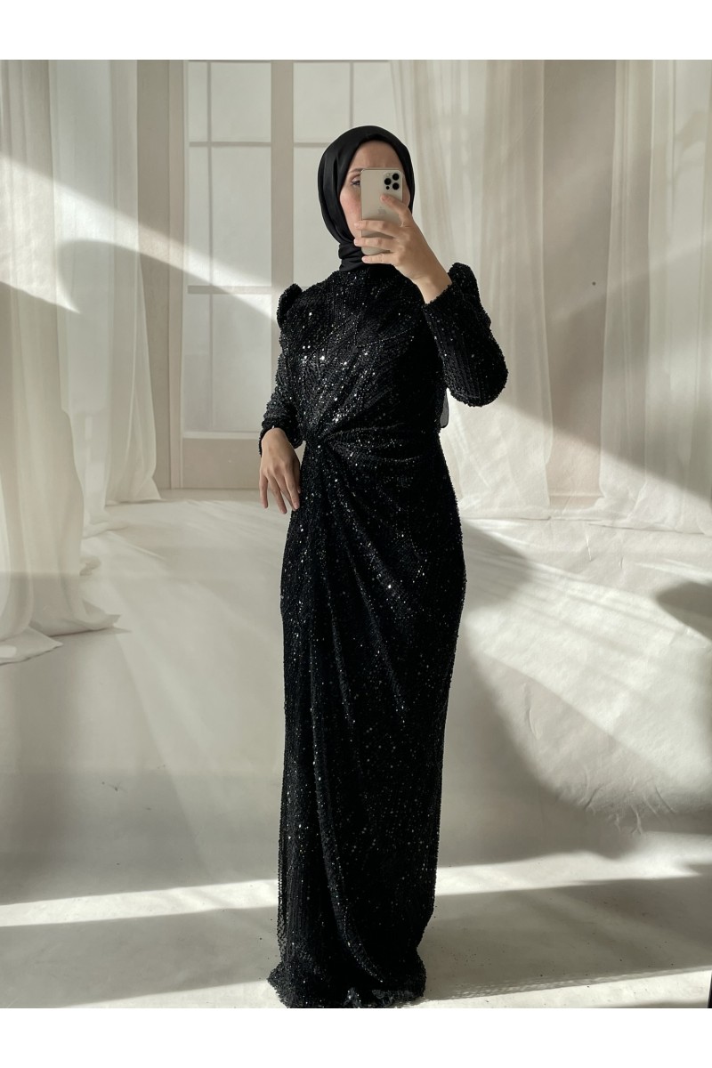 ÖNÜ BAĞLAMA DETAYLI KALEM MODEL