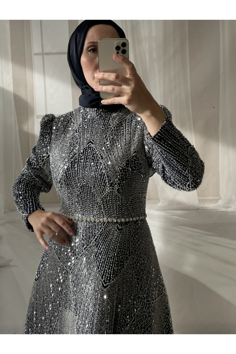 TARLATANLI PRENSES MODEL