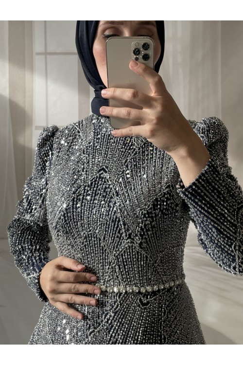 TARLATANLI PRENSES MODEL