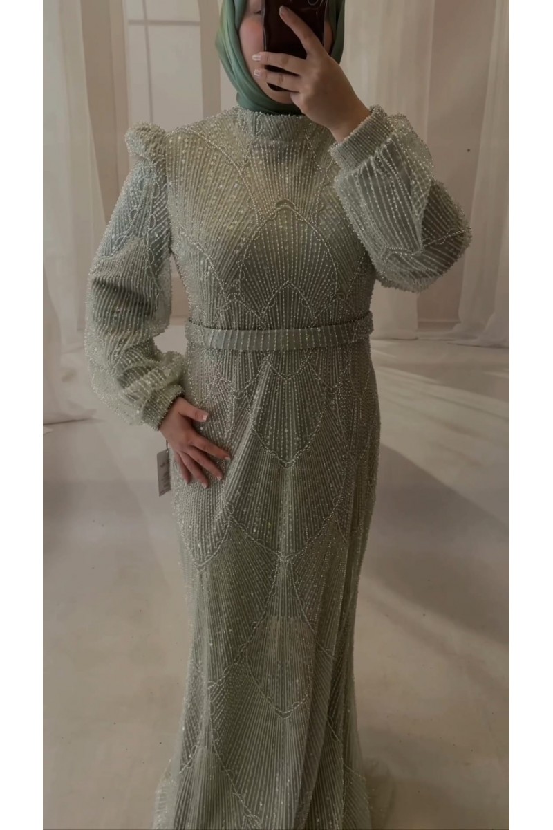 TAŞ İŞLEMELİ BALIK MODEL