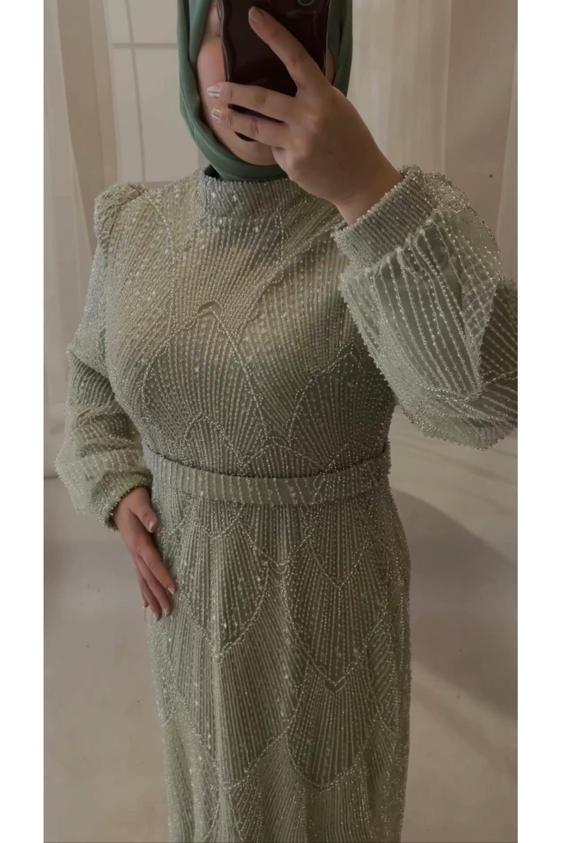 TAŞ İŞLEMELİ BALIK MODEL