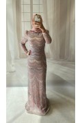 PUDRA 38 BDN BALIK MODEL ZİNCİR DESEN