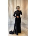 SİYAH DANTEL MODEL